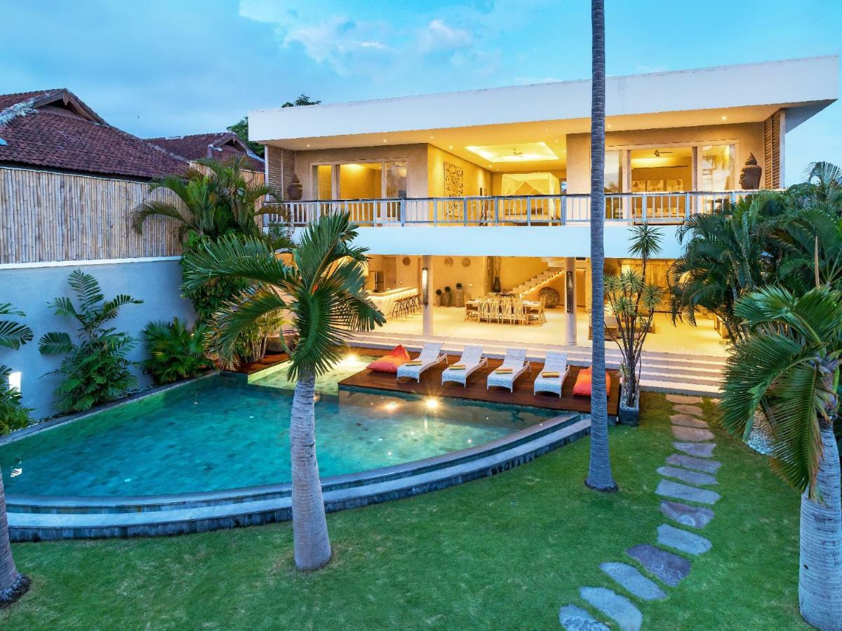 Villa Lisa Seminyak Exterior foto