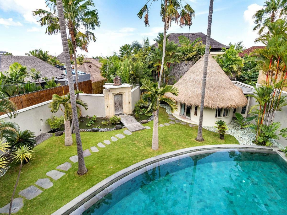 Villa Lisa Seminyak Exterior foto