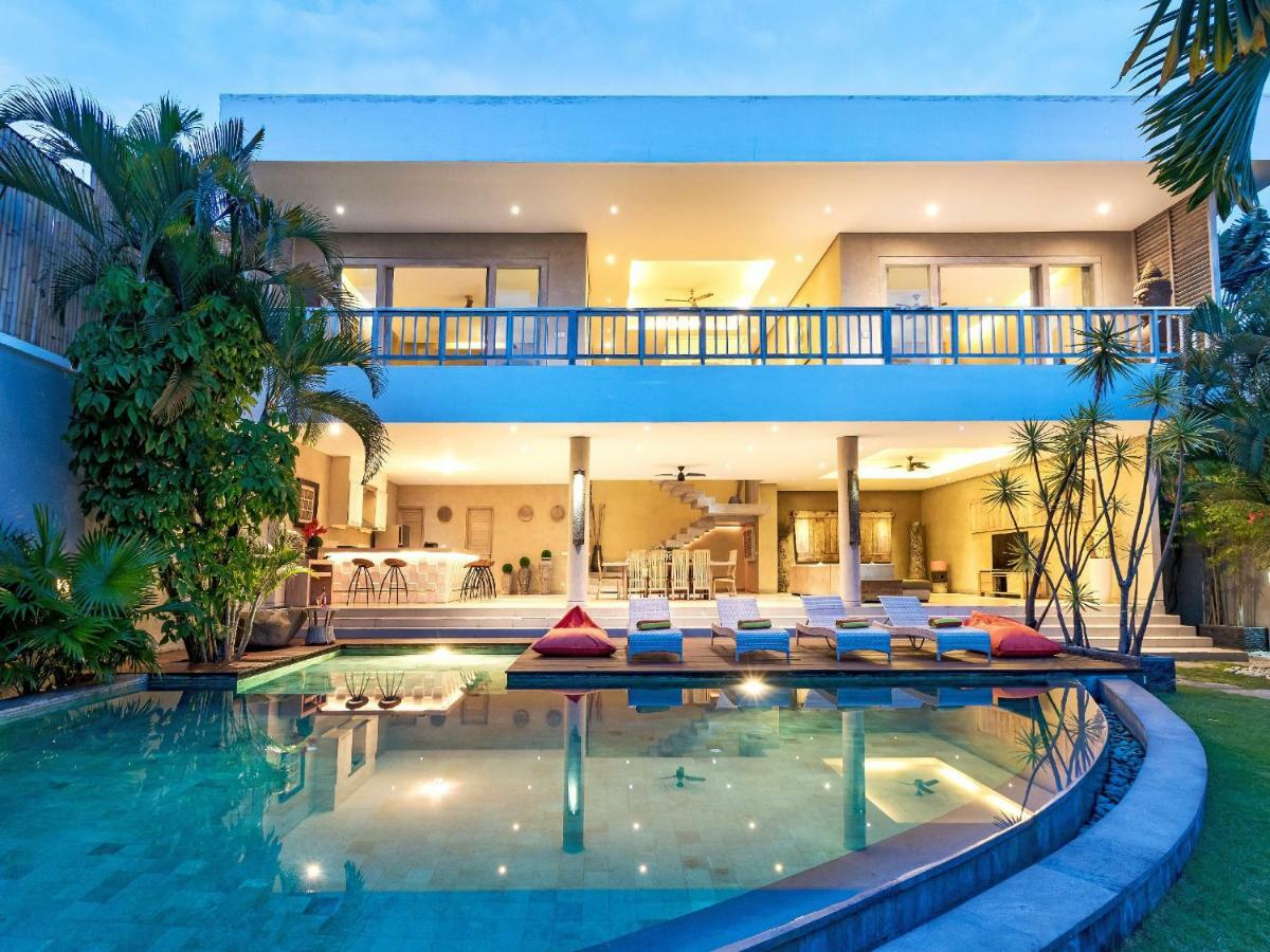 Villa Lisa Seminyak Exterior foto