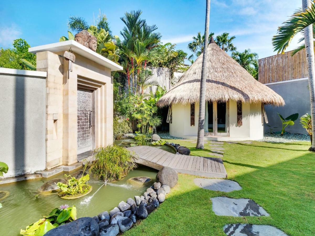 Villa Lisa Seminyak Exterior foto