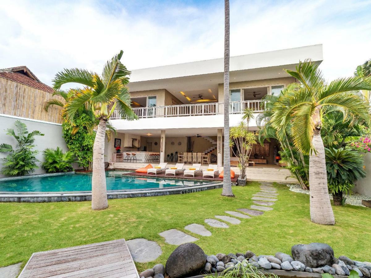 Villa Lisa Seminyak Exterior foto