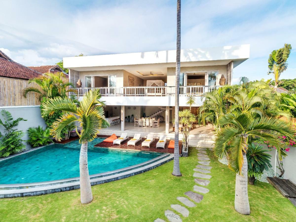 Villa Lisa Seminyak Exterior foto