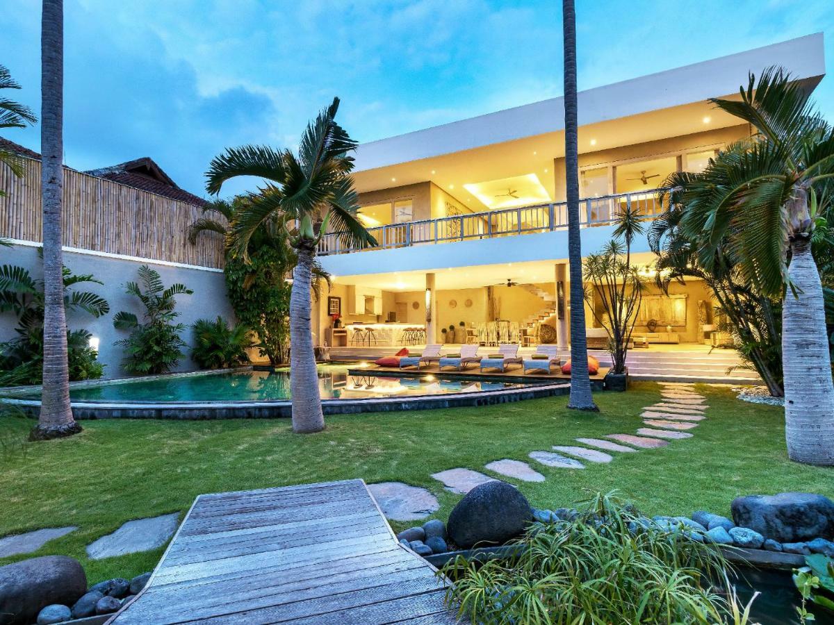 Villa Lisa Seminyak Exterior foto
