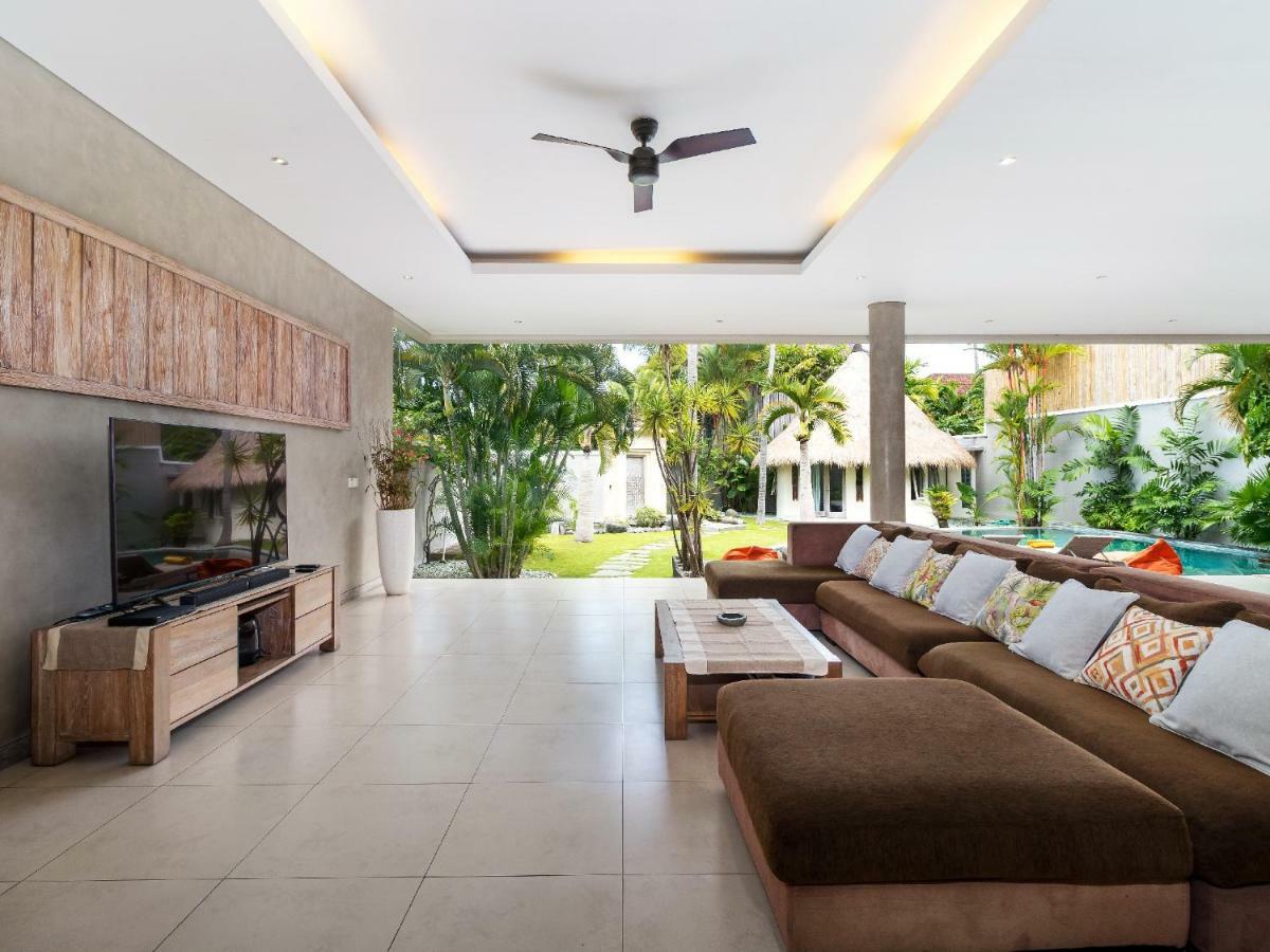 Villa Lisa Seminyak Exterior foto