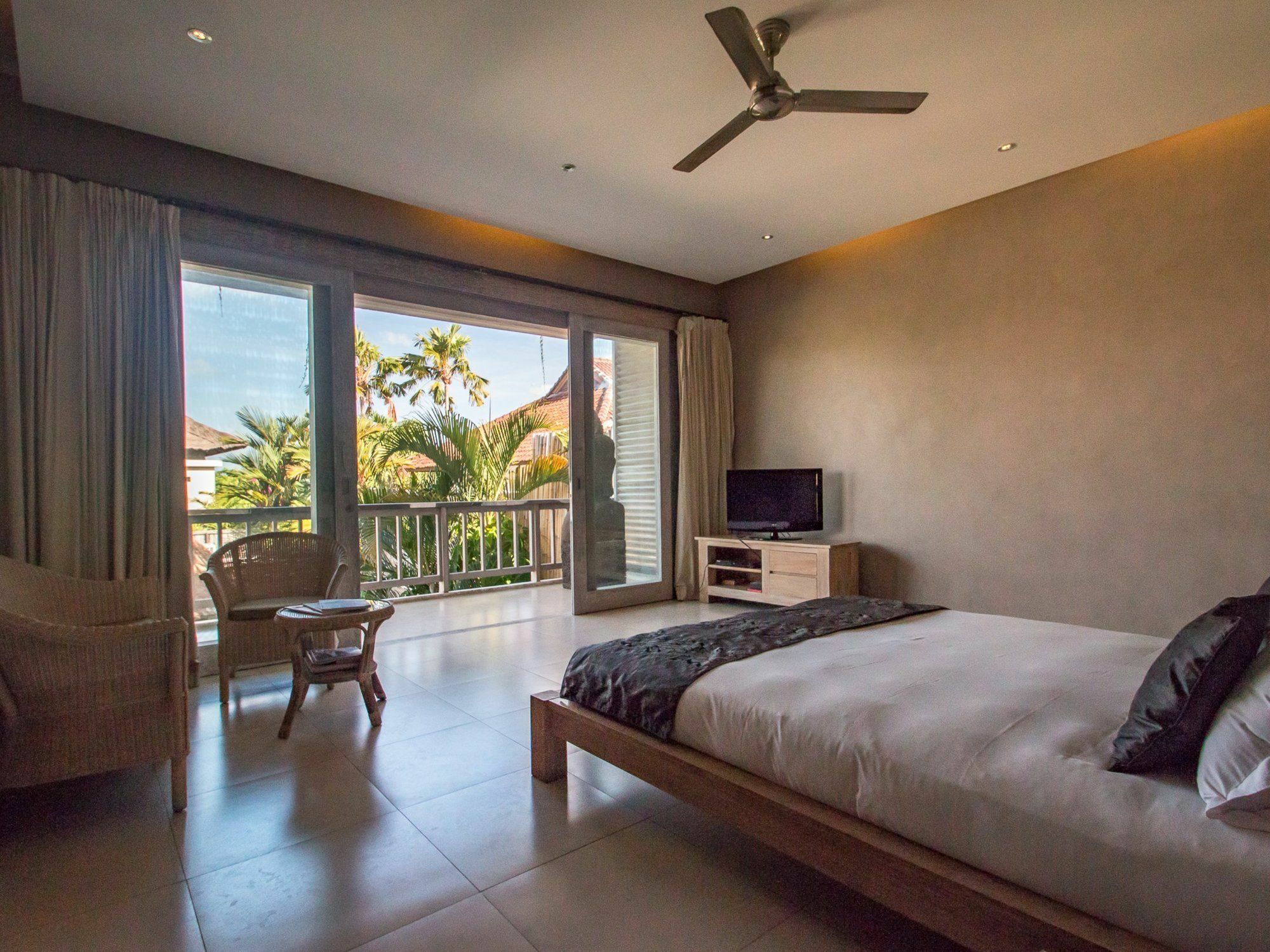Villa Lisa Seminyak Exterior foto