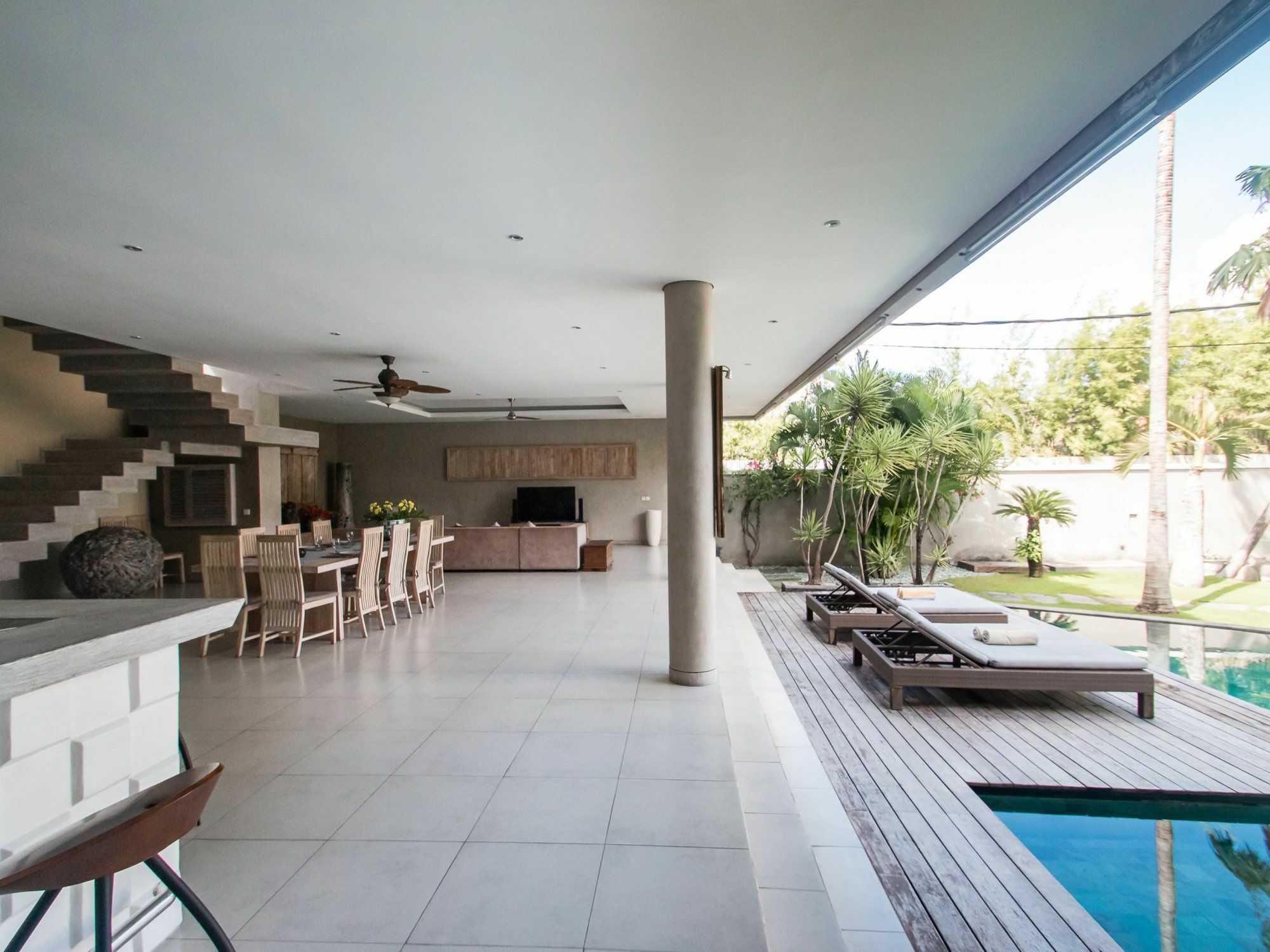 Villa Lisa Seminyak Exterior foto